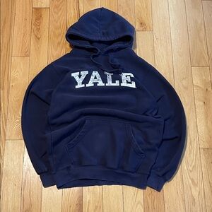 Classic Navy Hoodie